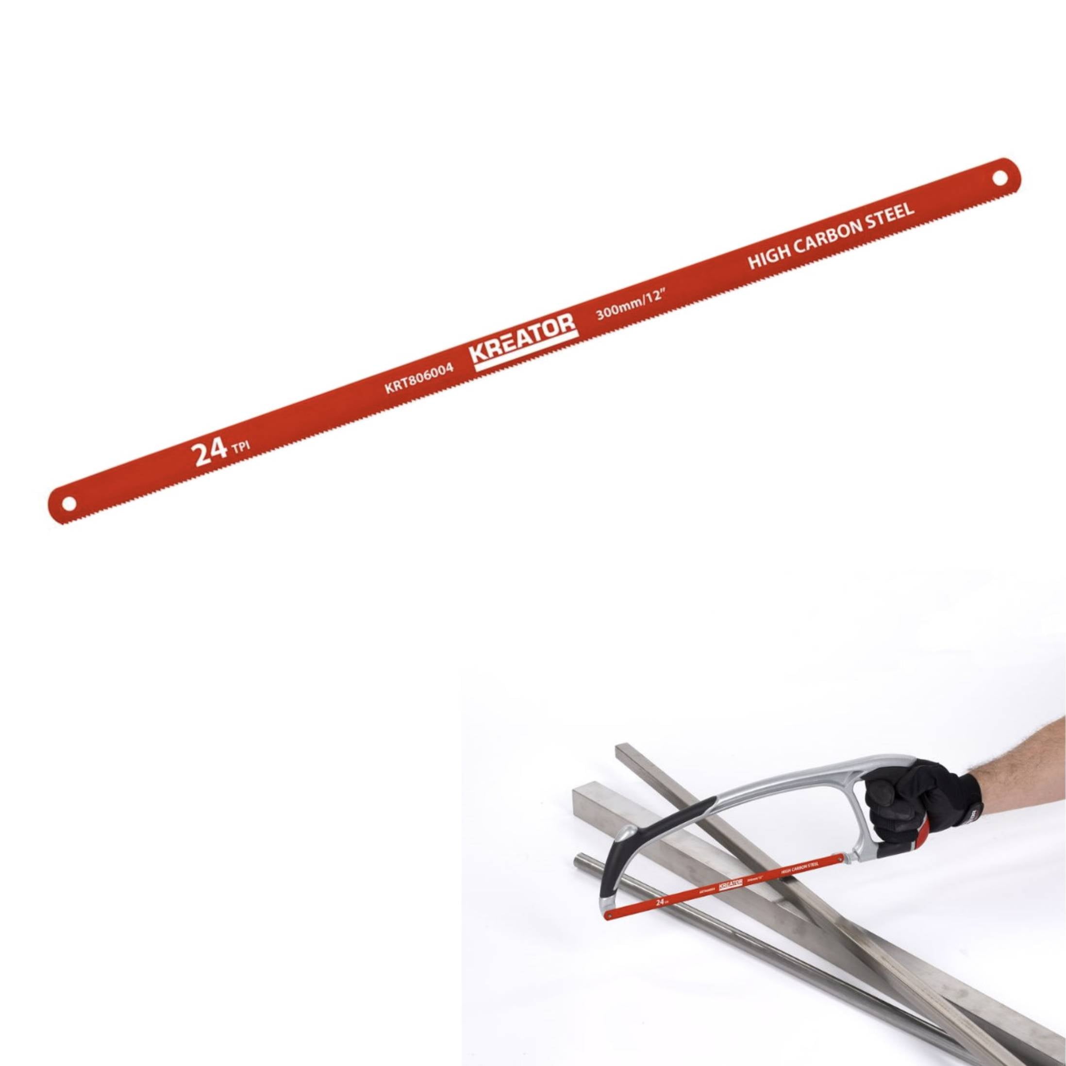 Lama taglio ferro 300mm