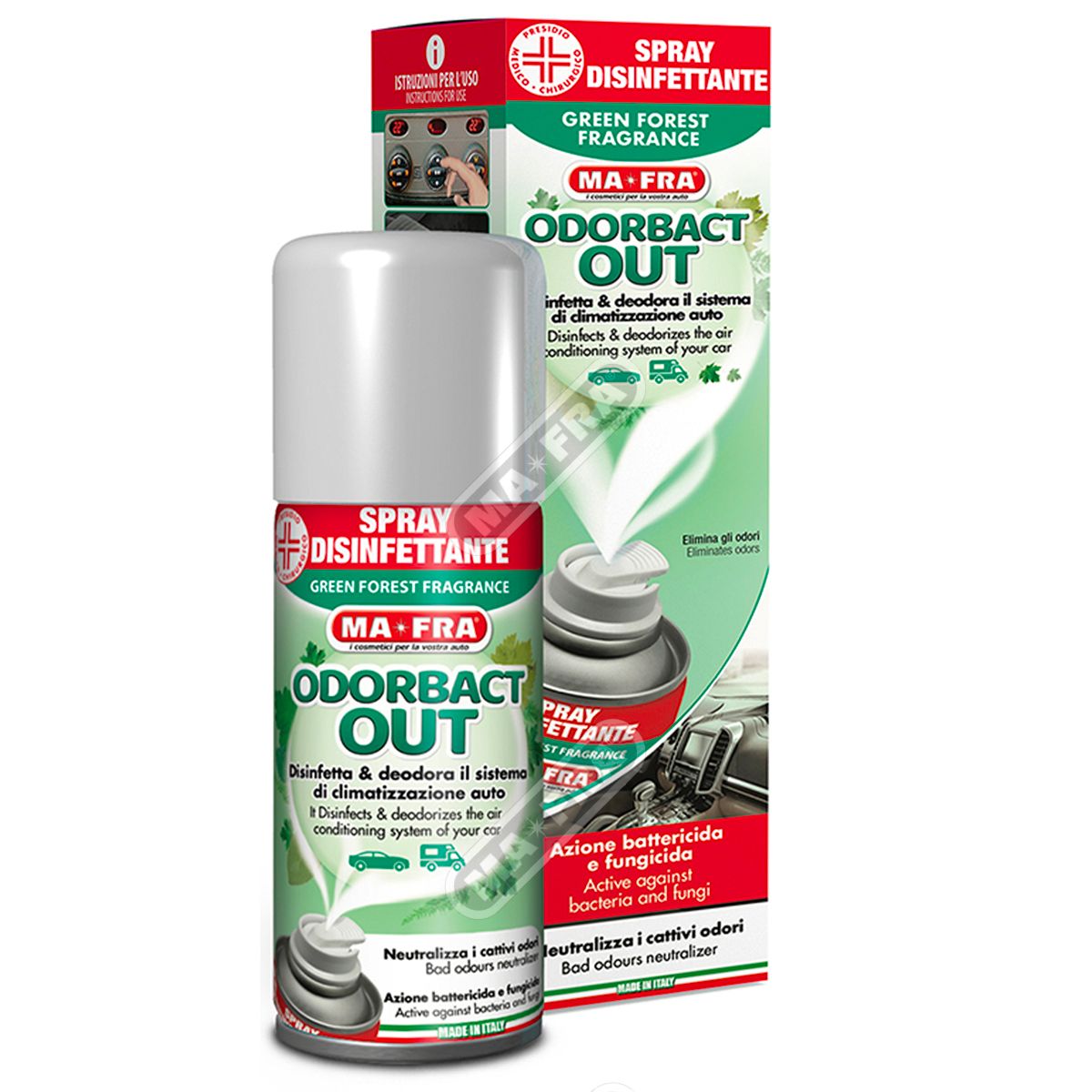 Odorbact Disinfettante Mafra 150 ml