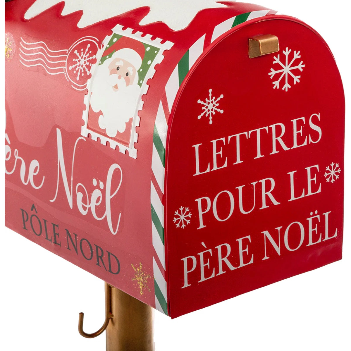 Cassetta delle Lettere di Babbo Natale