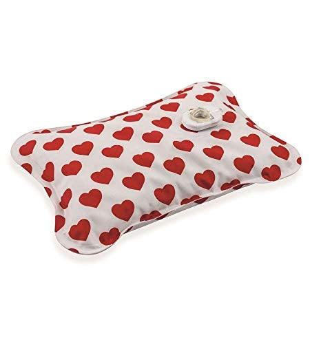 Borsa acqua calda Cuori elettrica 360W
