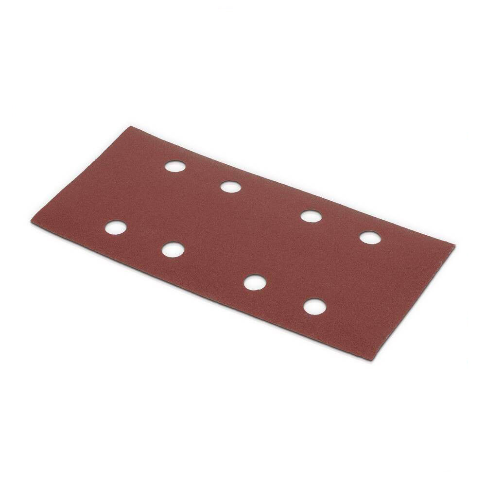 Carta abrasiva rettangolare 93x185mm