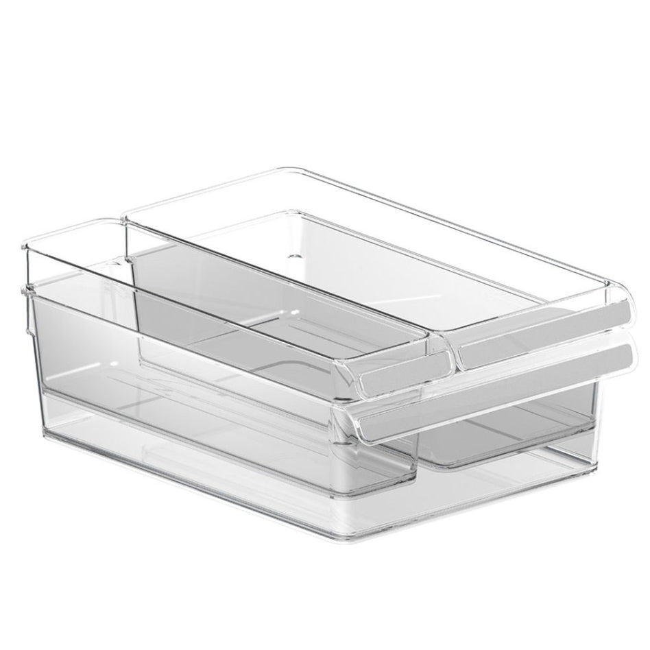 Set organizzatori per frigo