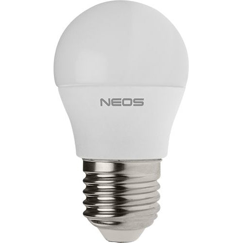 Lampadina sfera LED 5,4W E27