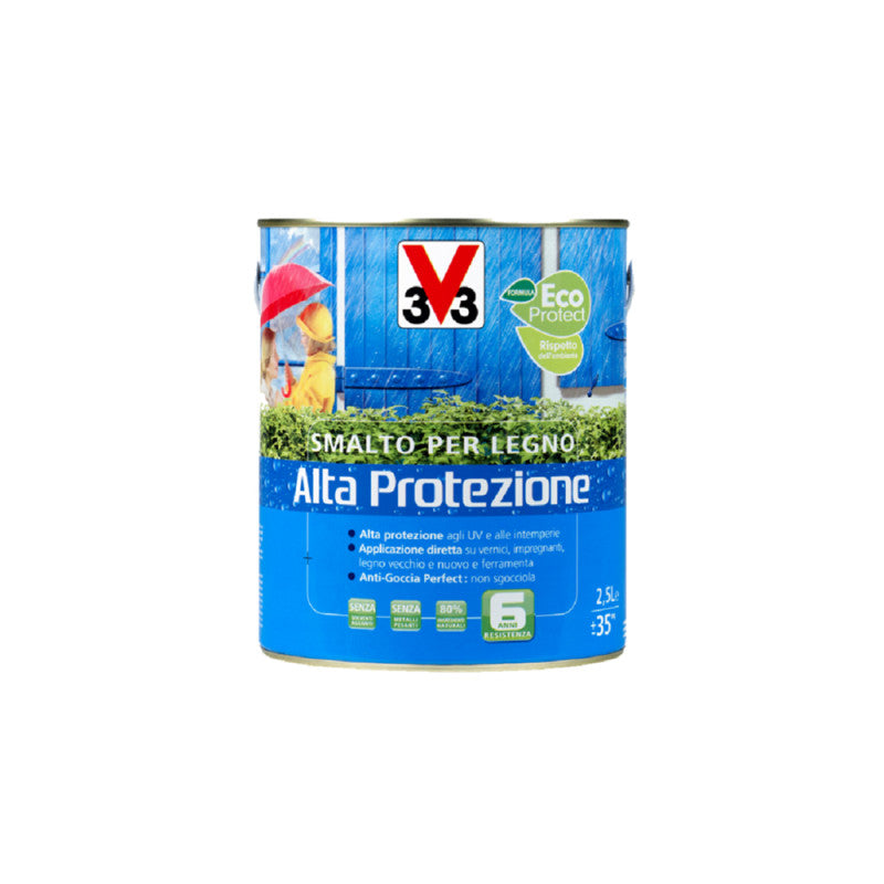 Smalto per legno 0,5L