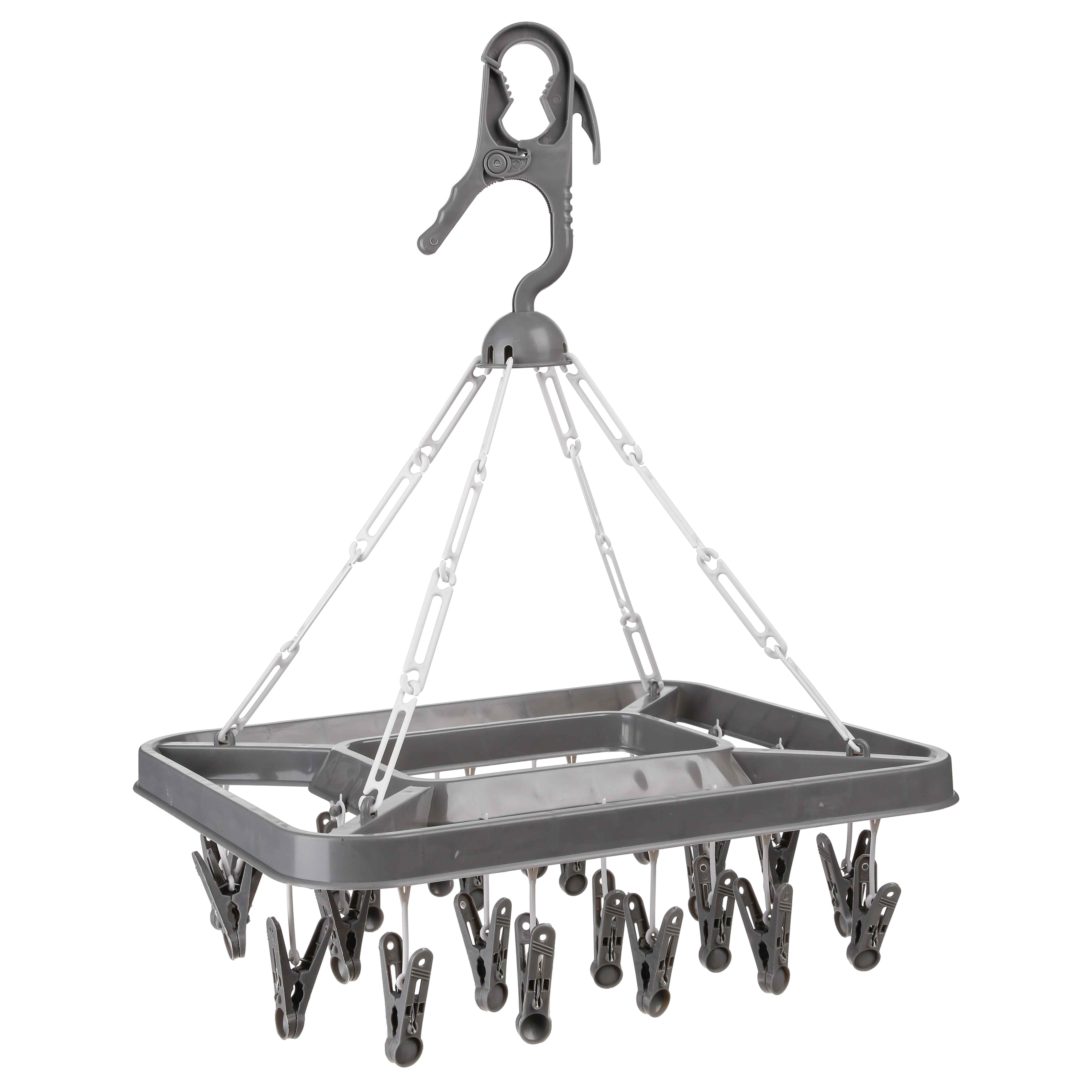 Stendino appendibile 26 ganci