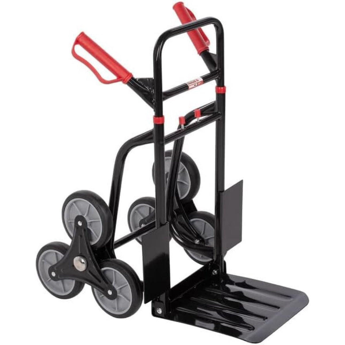 Carrello Trasporto Pieghevole 6 Ruote 175 kg 4