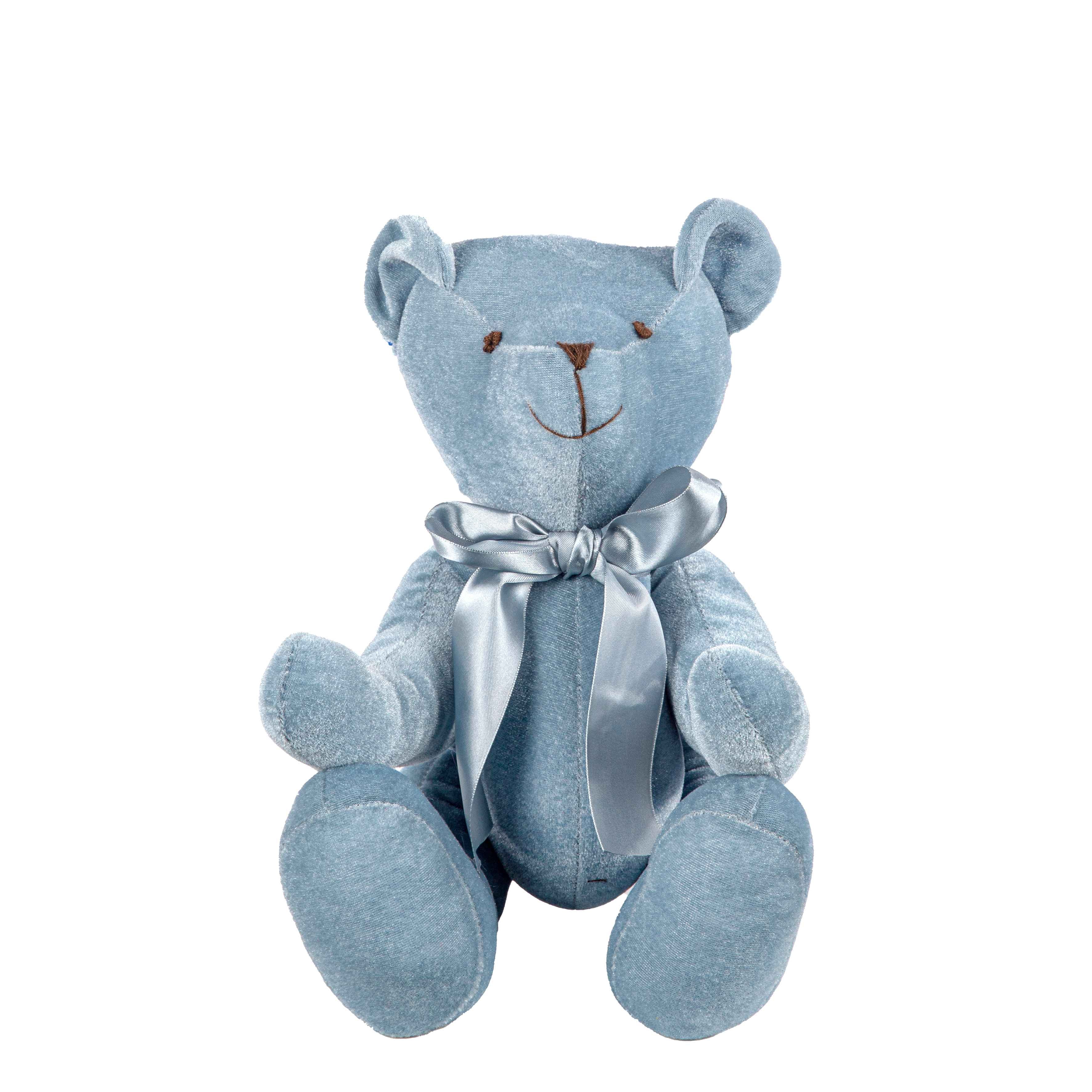 Orsetto velluto 40 cm