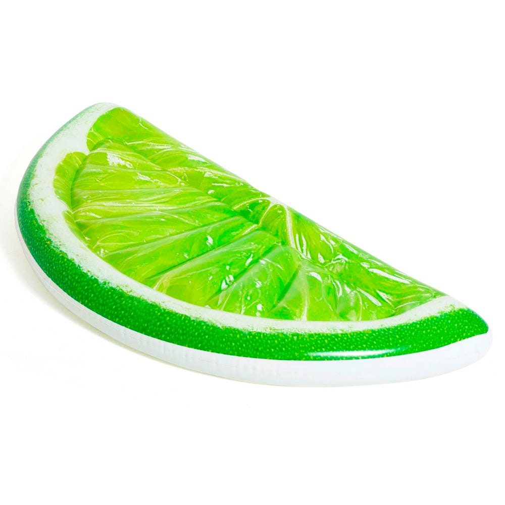 Materassino Fashion 3d Lime