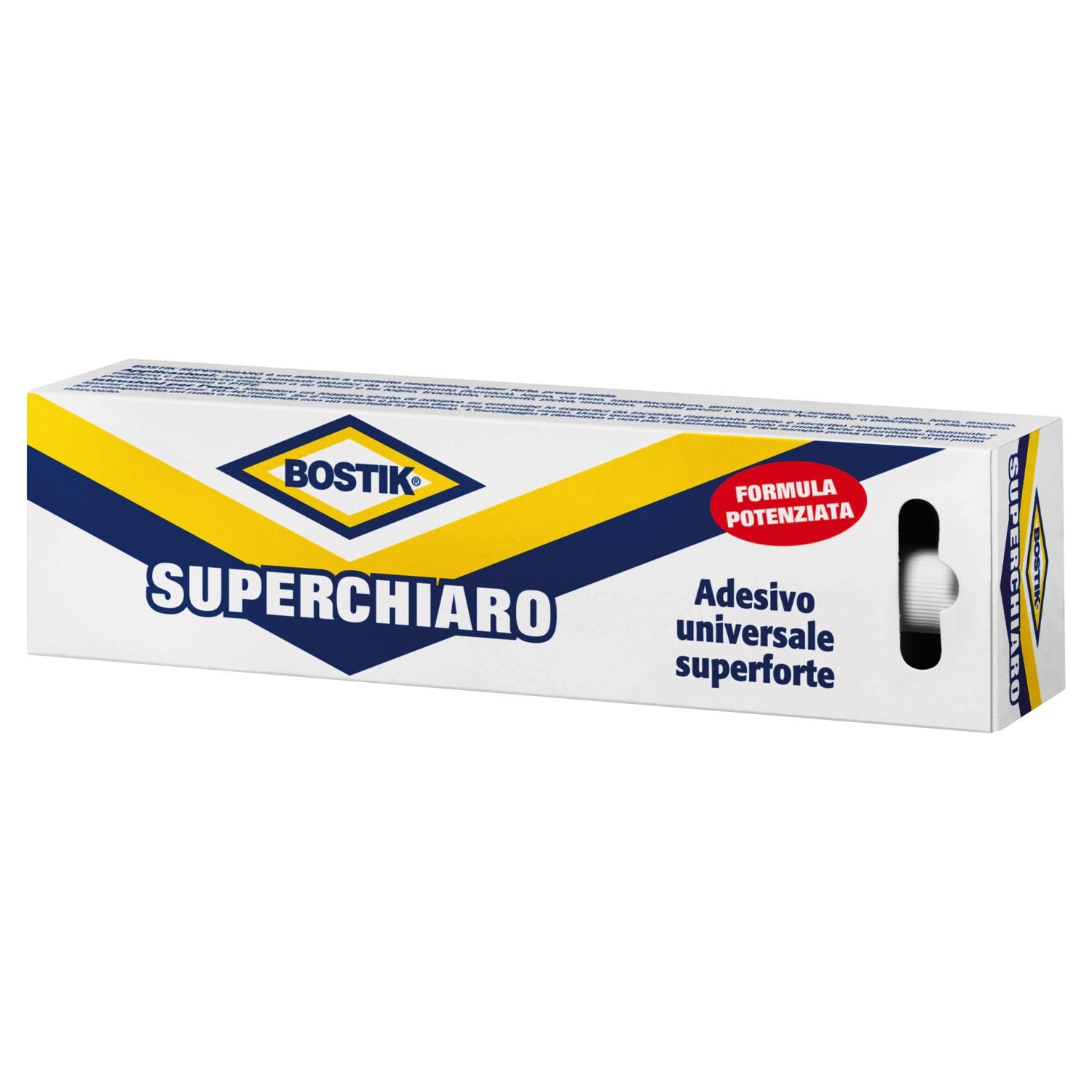 Bostik SuperChiaro Astuccio 15g