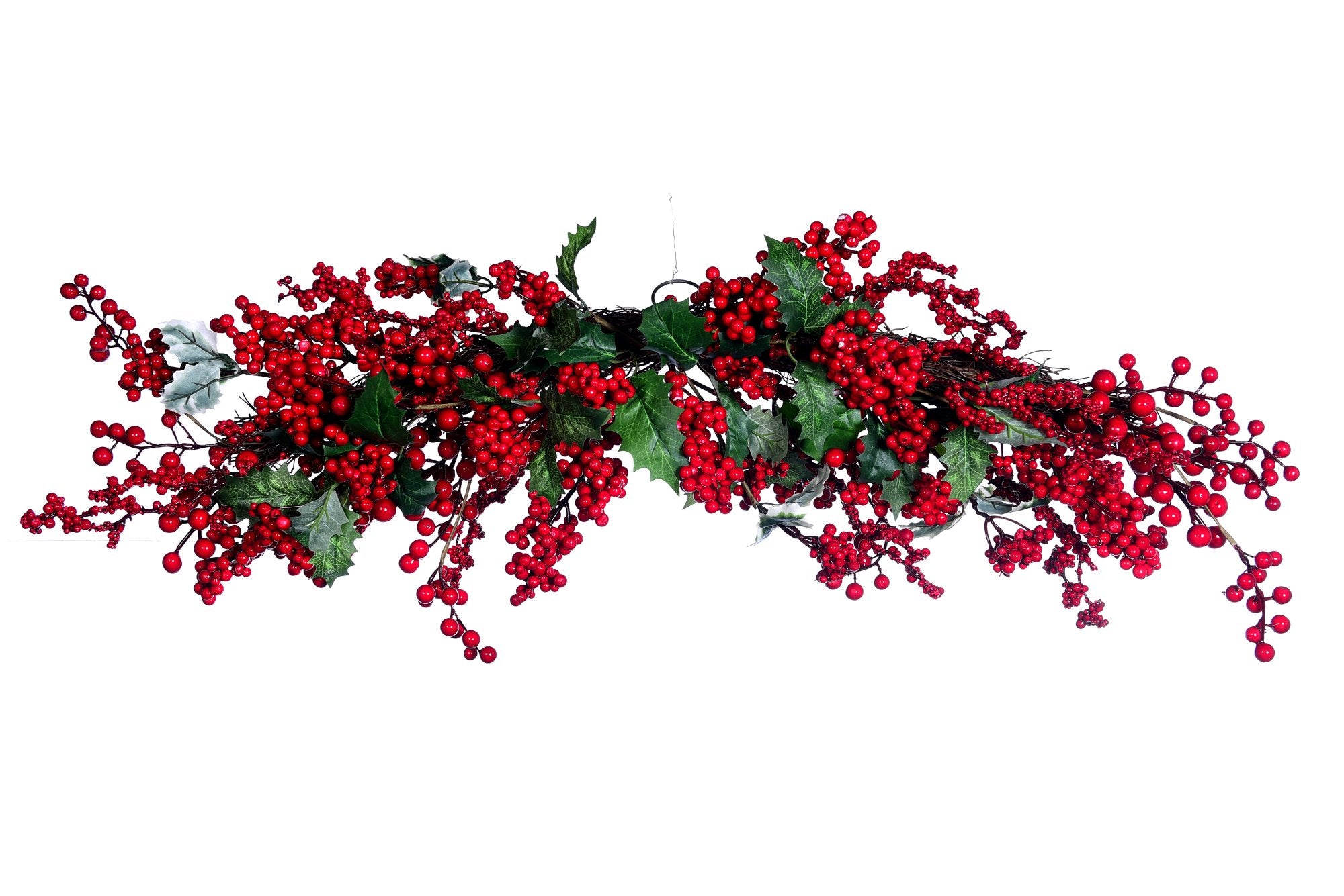 Festone grande con bacche 3