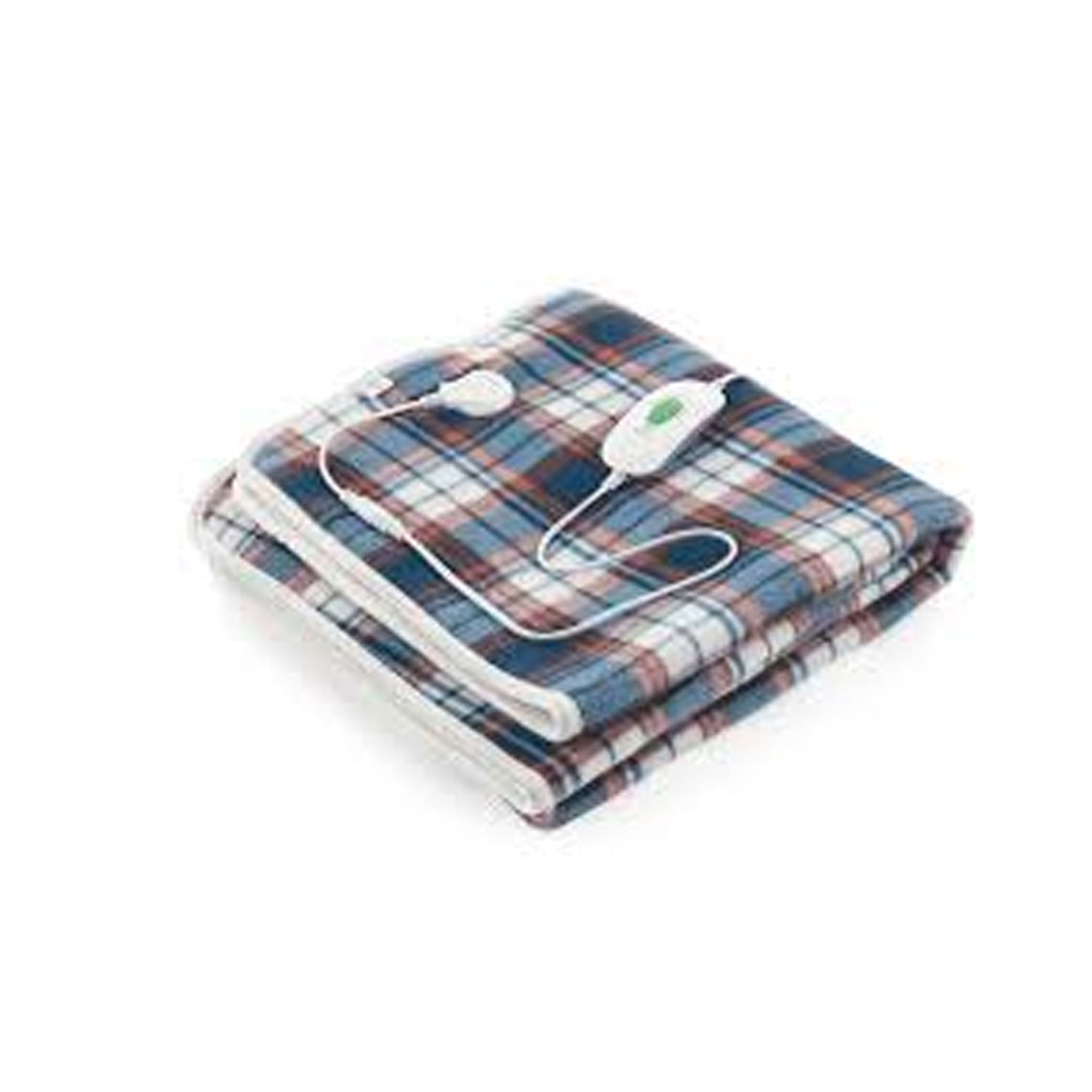 TERMOCOPERTA ELETTRICA 230 V MATRIMONIALE QUADRI