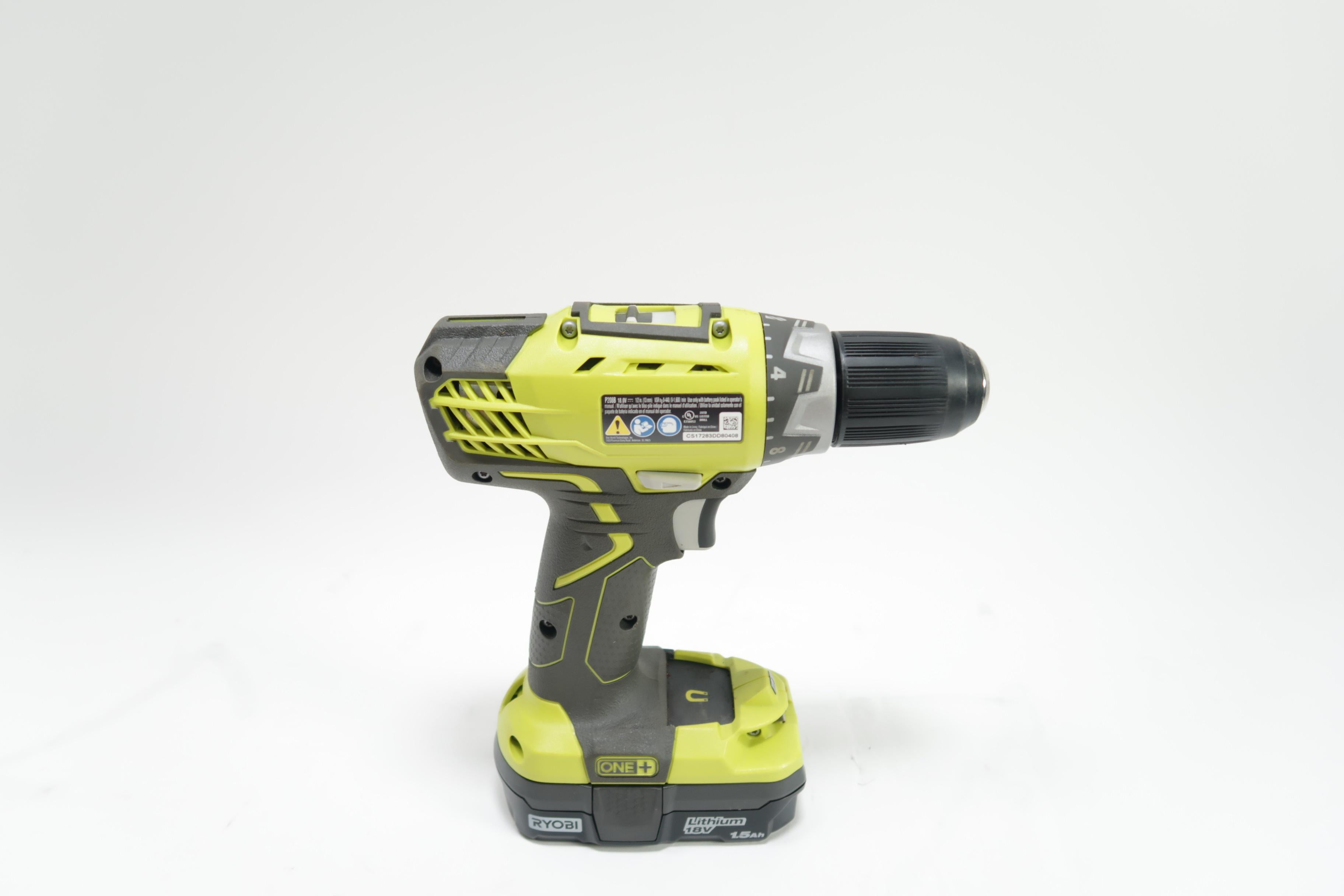 Avvitatore a Impulsi Ryobi 18V ONE+ Senza Batteria