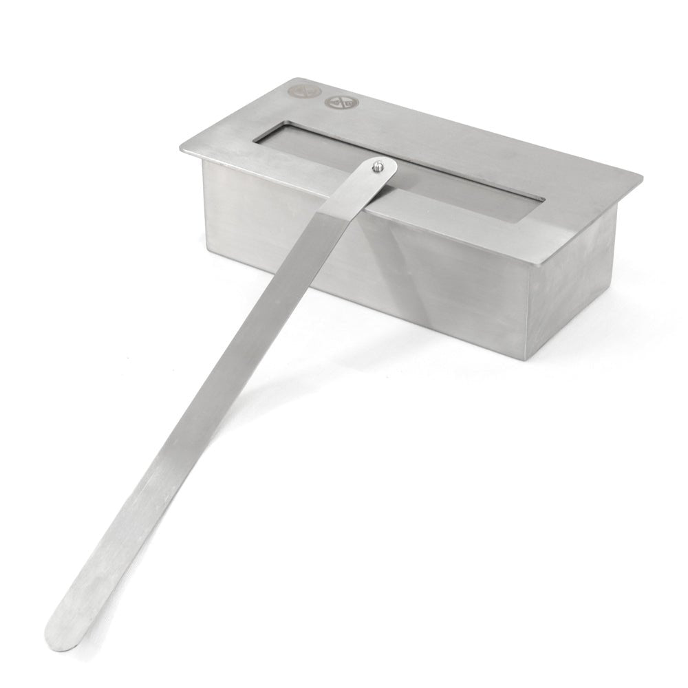 Stufa a bioetanolo da terra ASIA 6