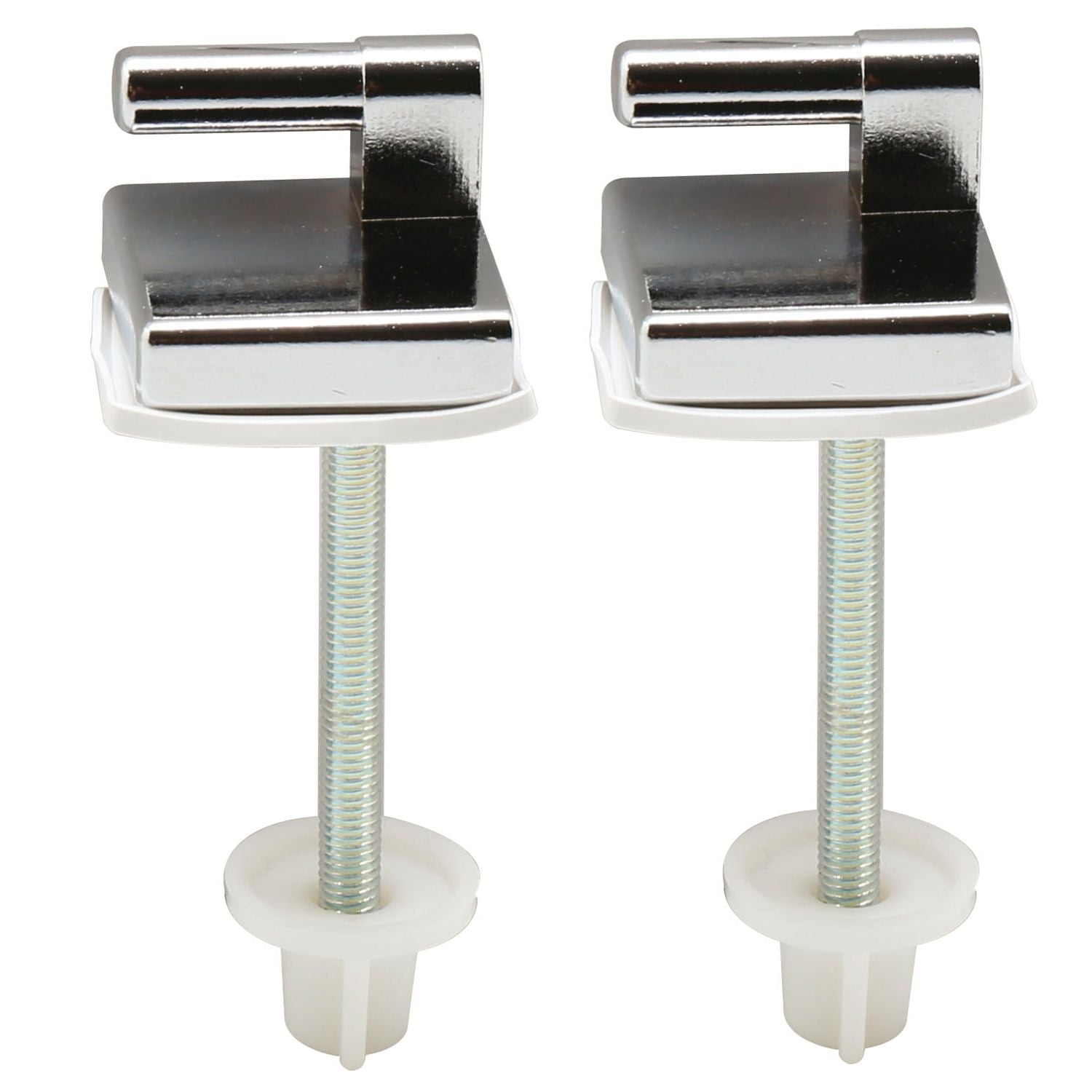 Cerniere metalliche per sedili wc