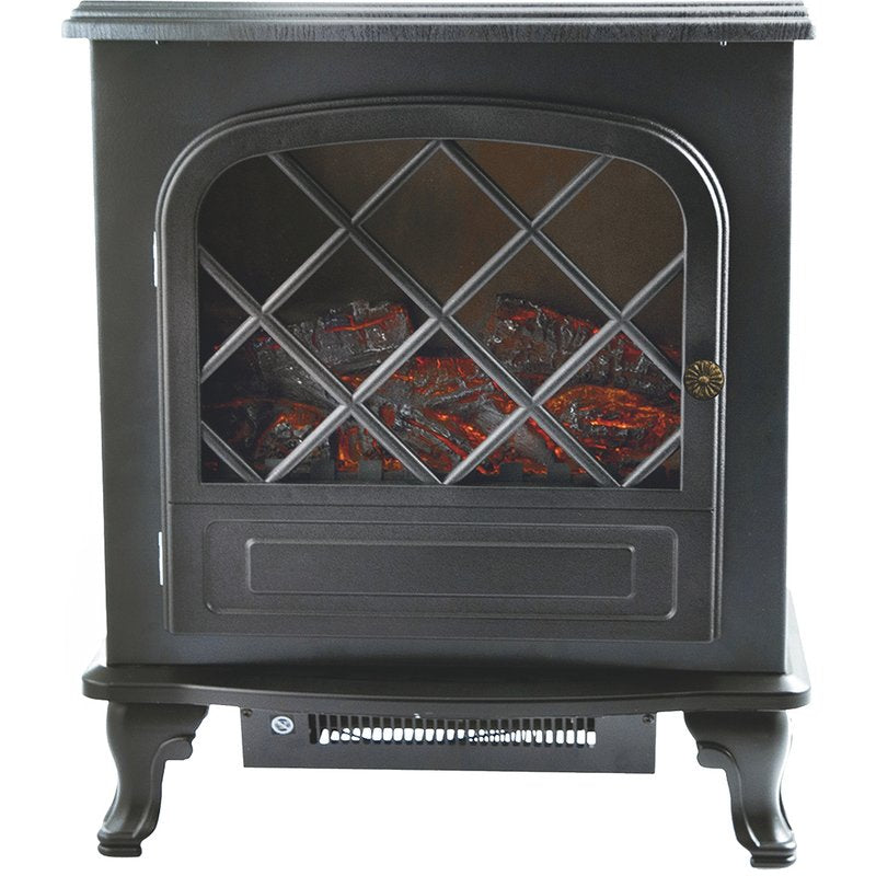 CAMINETTO ELETTRICO 2000W EFFETTO CAMINO