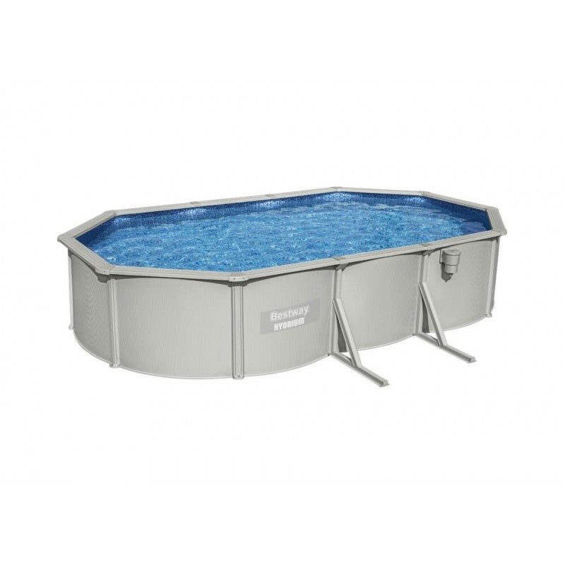 Piscina Bestway Hydrium ovale 5x3,66x1,22 mt
