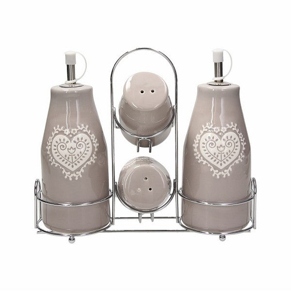 Dispenser condimenti Montana Tognana