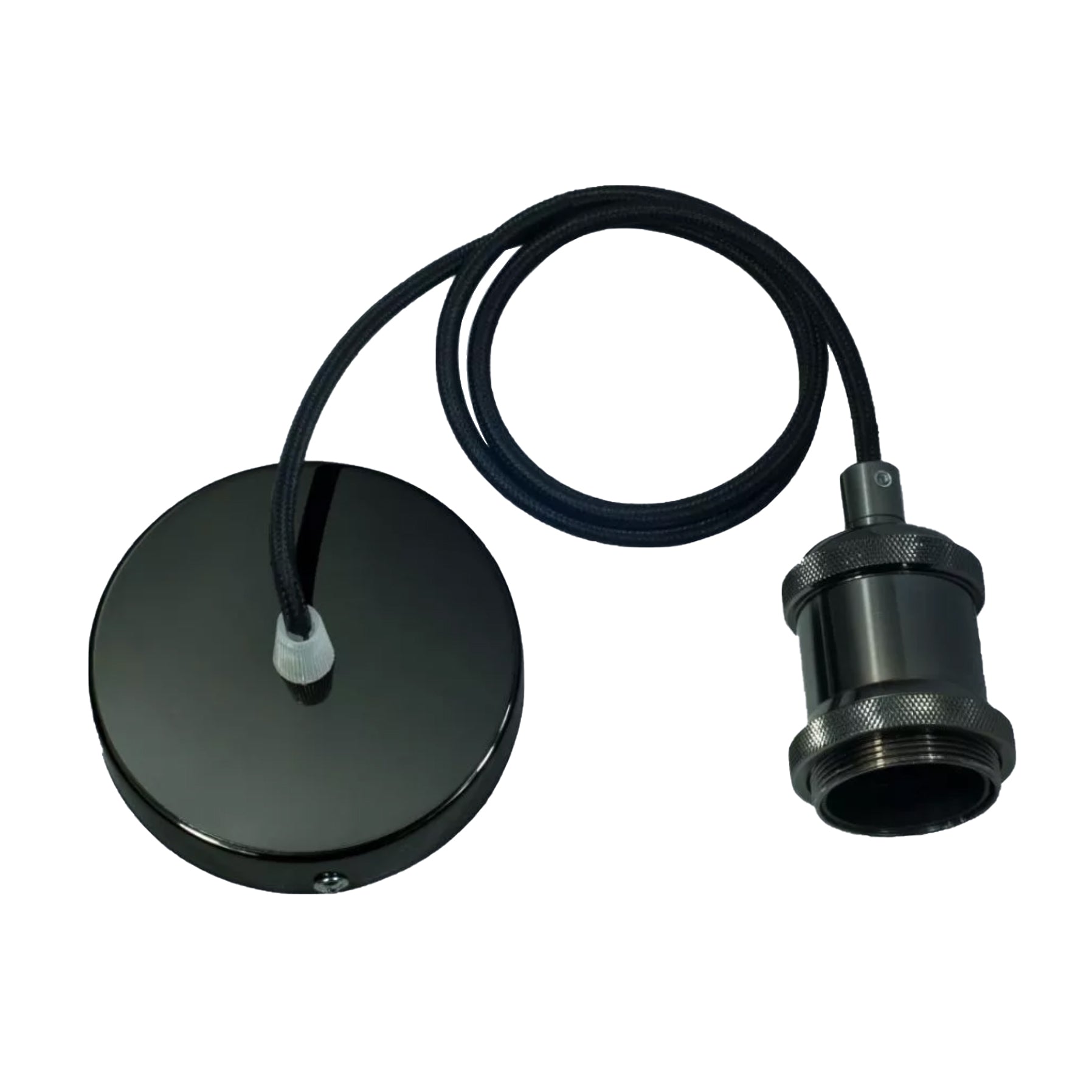 Portalampade sospensione E27 7