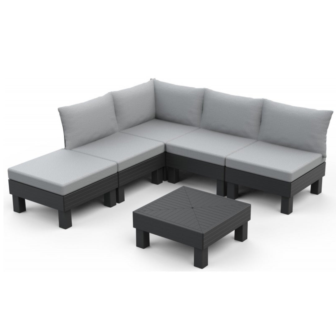 Elements Lounge Set 5 posti