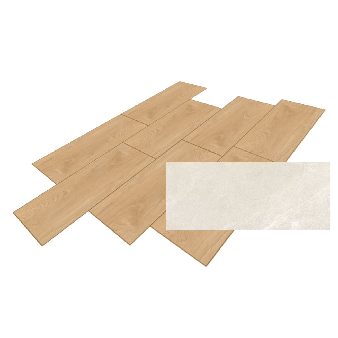 Pavimento Dream 20x120 cm