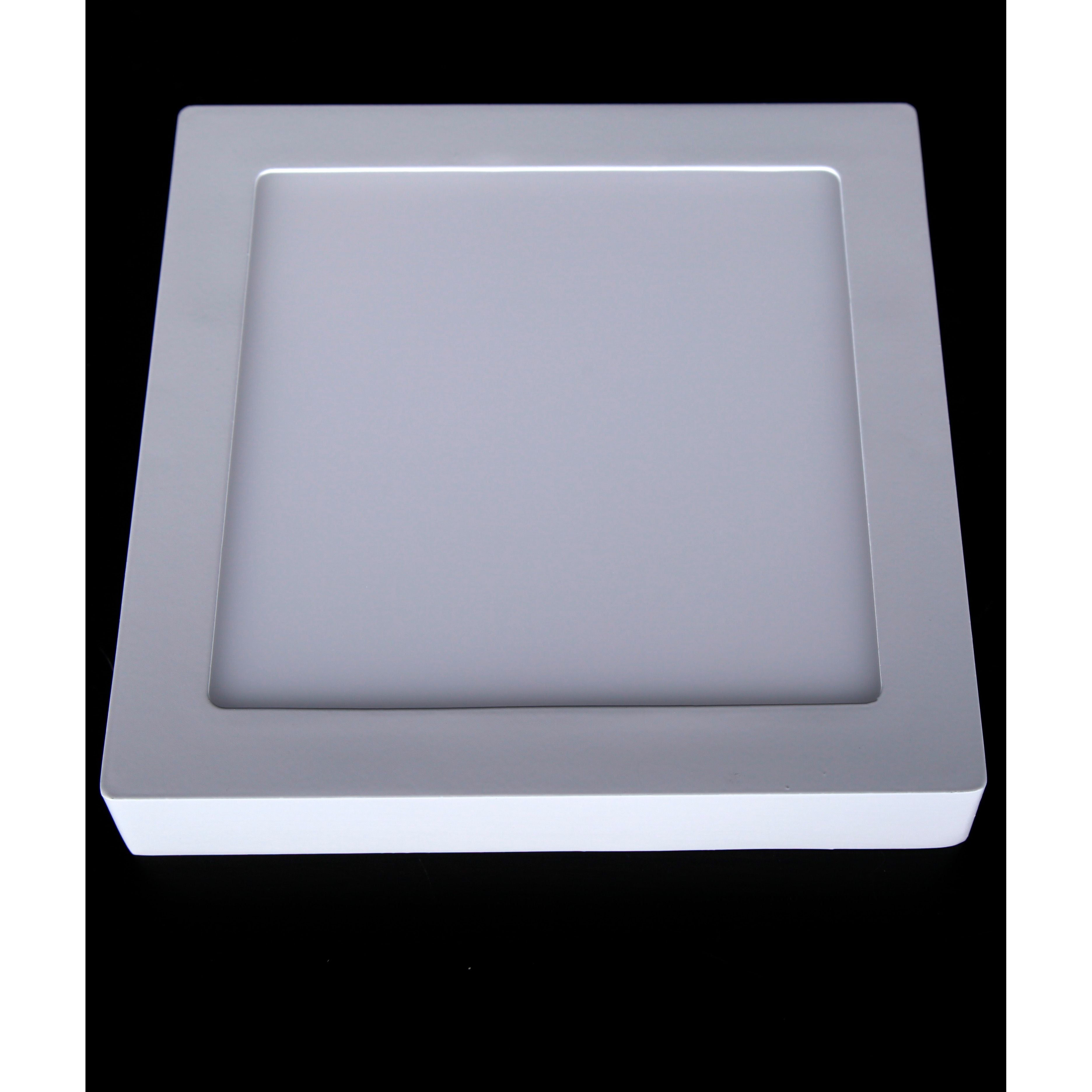 Faretto ad incasso Quadrato