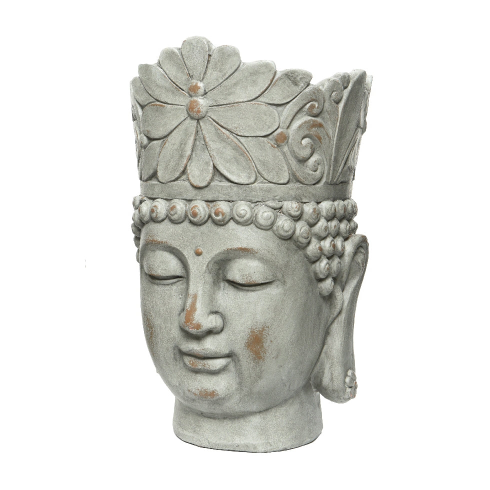 Vaso testa Buddhista 2