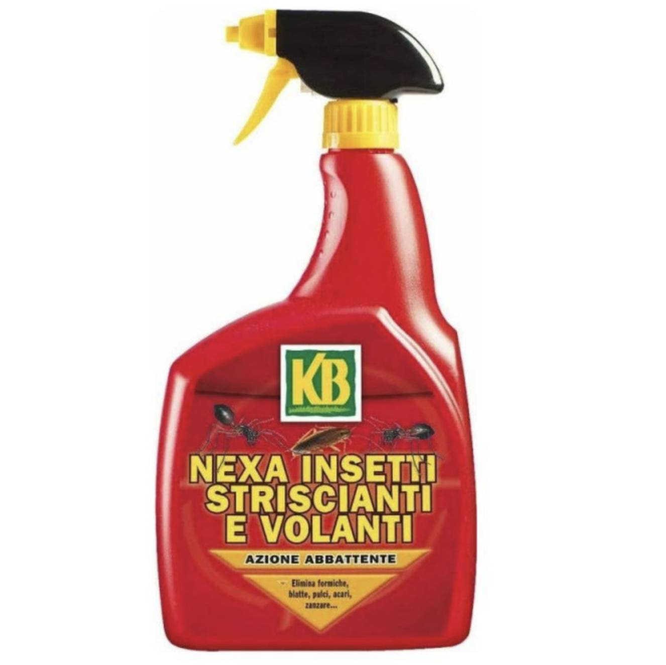 Nexa insetticida insetti striscianti-volanti 800ml