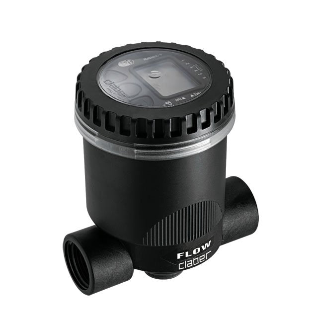 Elettrovalvola Programmabile 1" F Claber