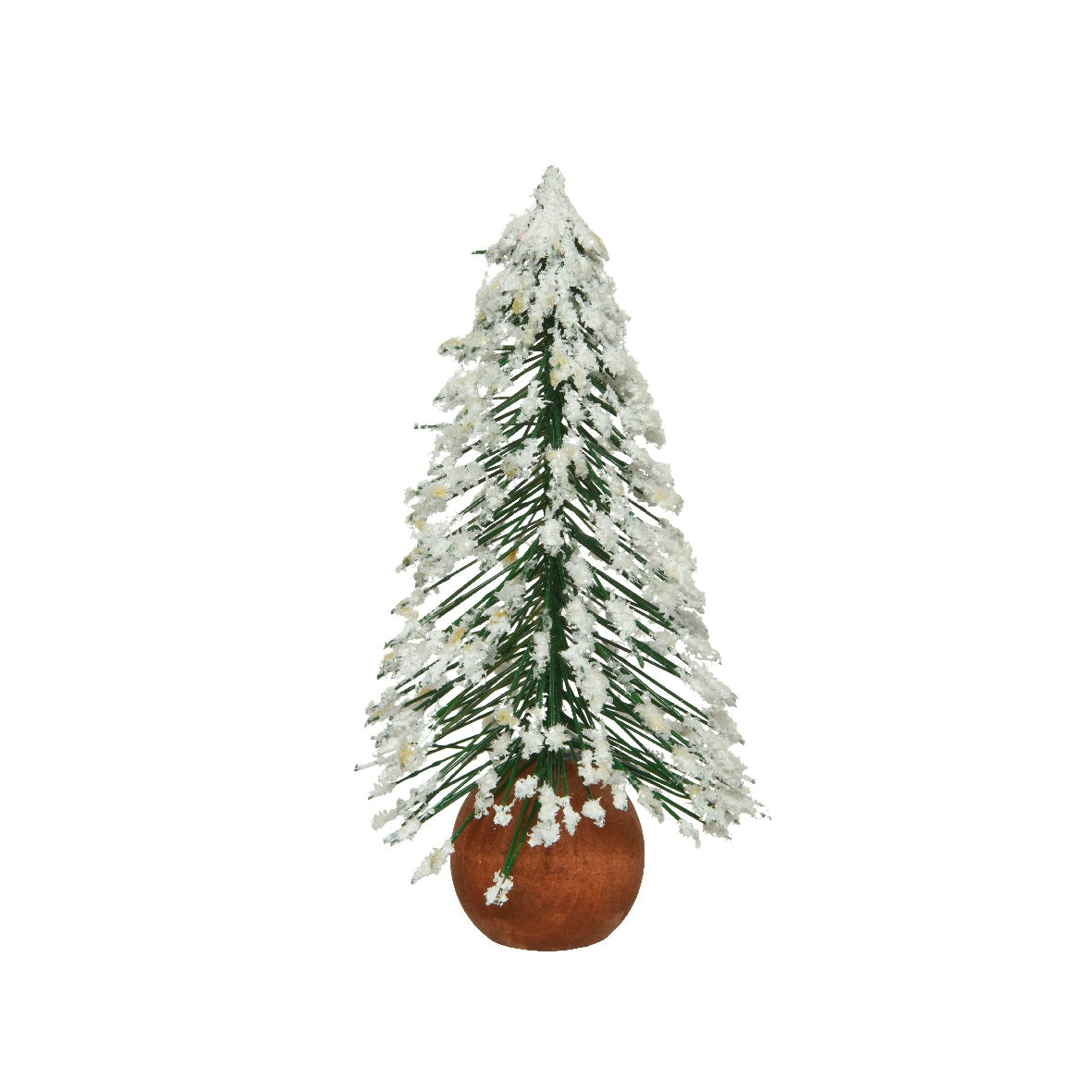 Mini albero verde Kaemingk 14 cm
