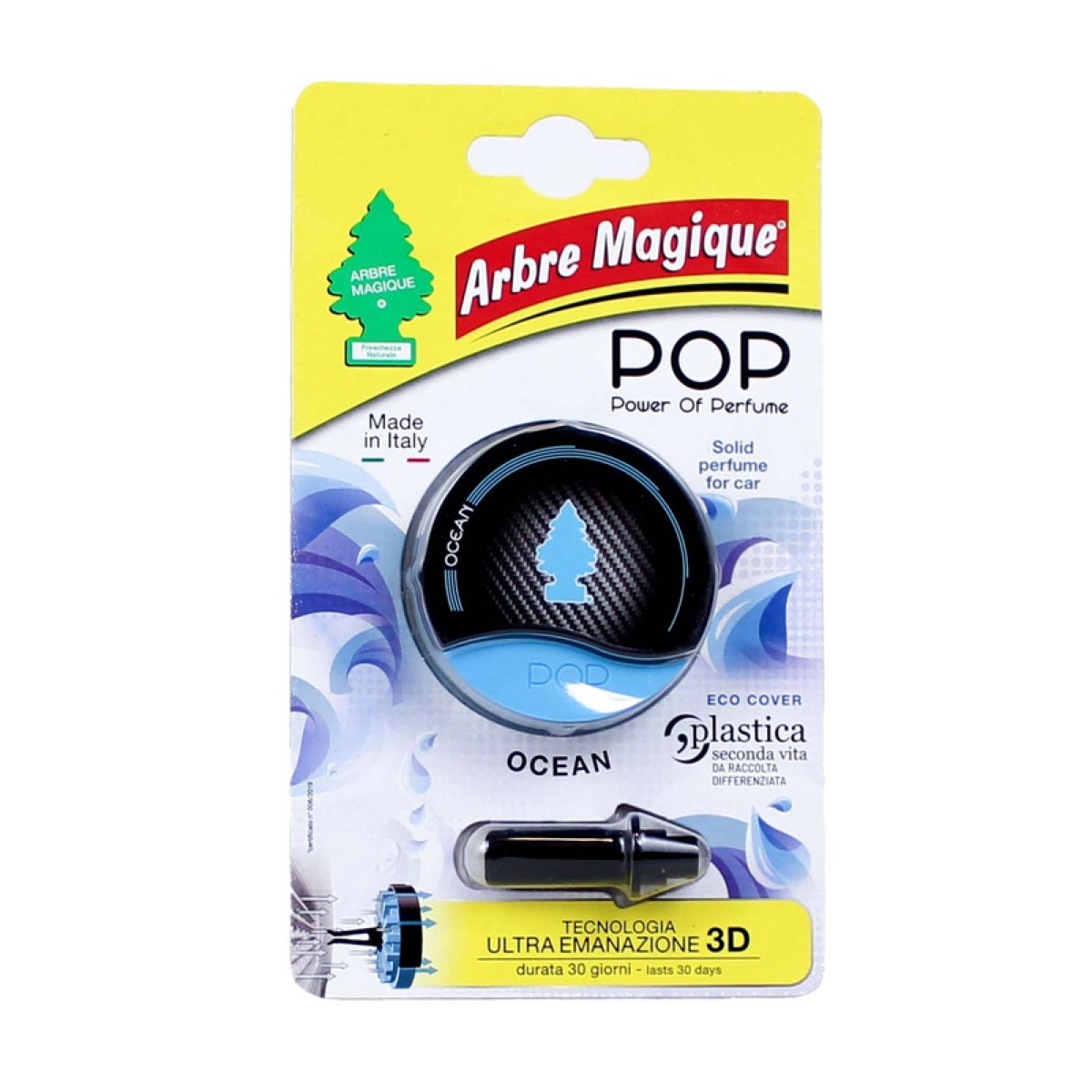 Arbre Magique Pop – Profumatori Auto
