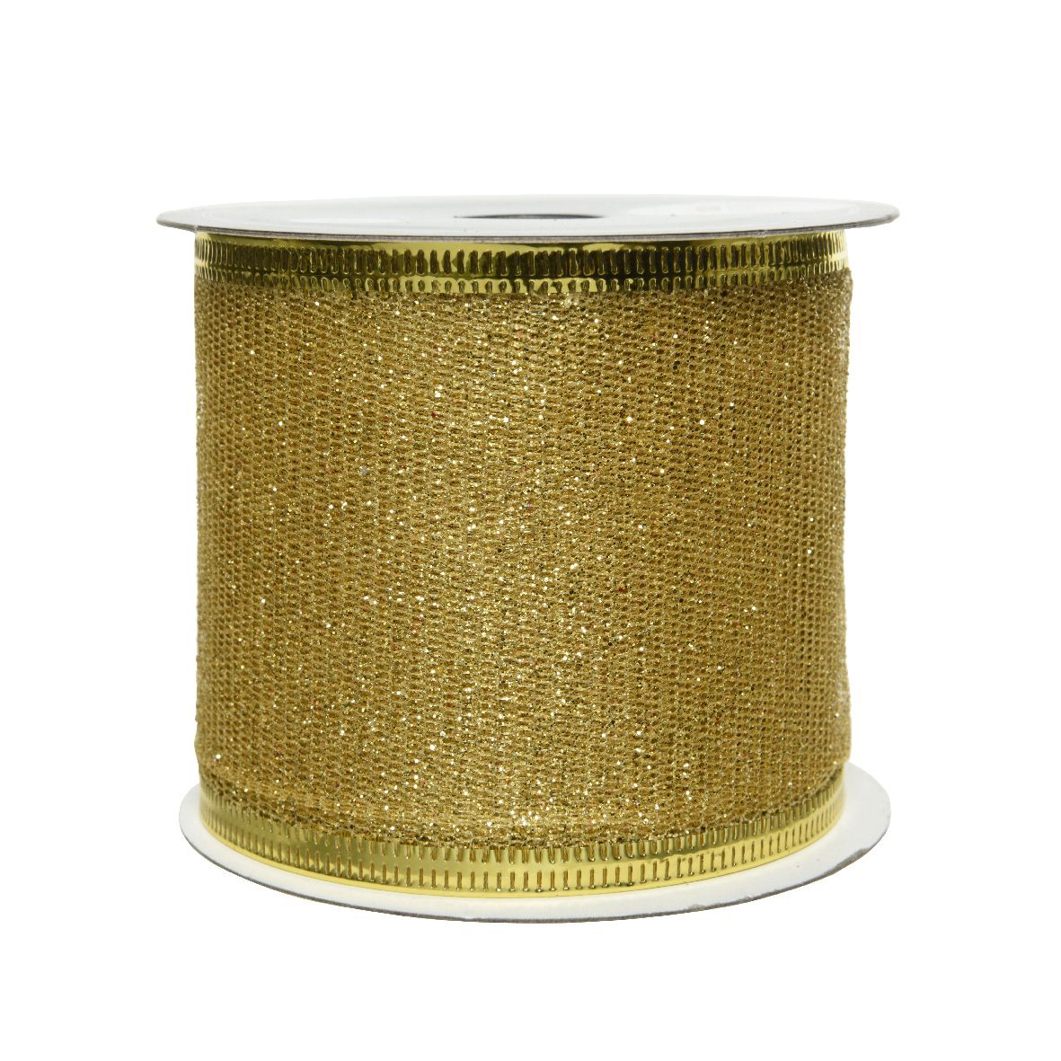Nastro glitter oro