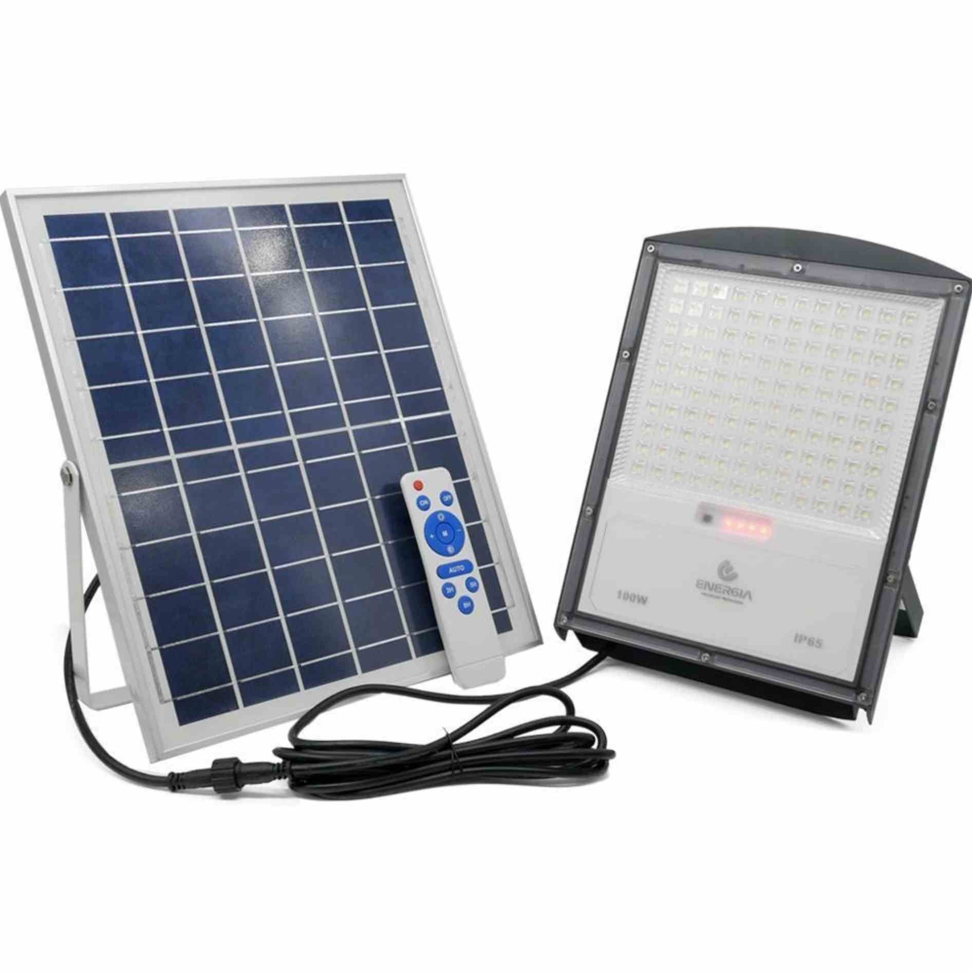 Proiettore solare LED