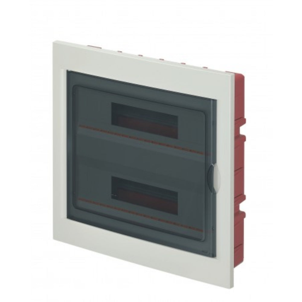 Centralino ad incasso 36 moduli IP40