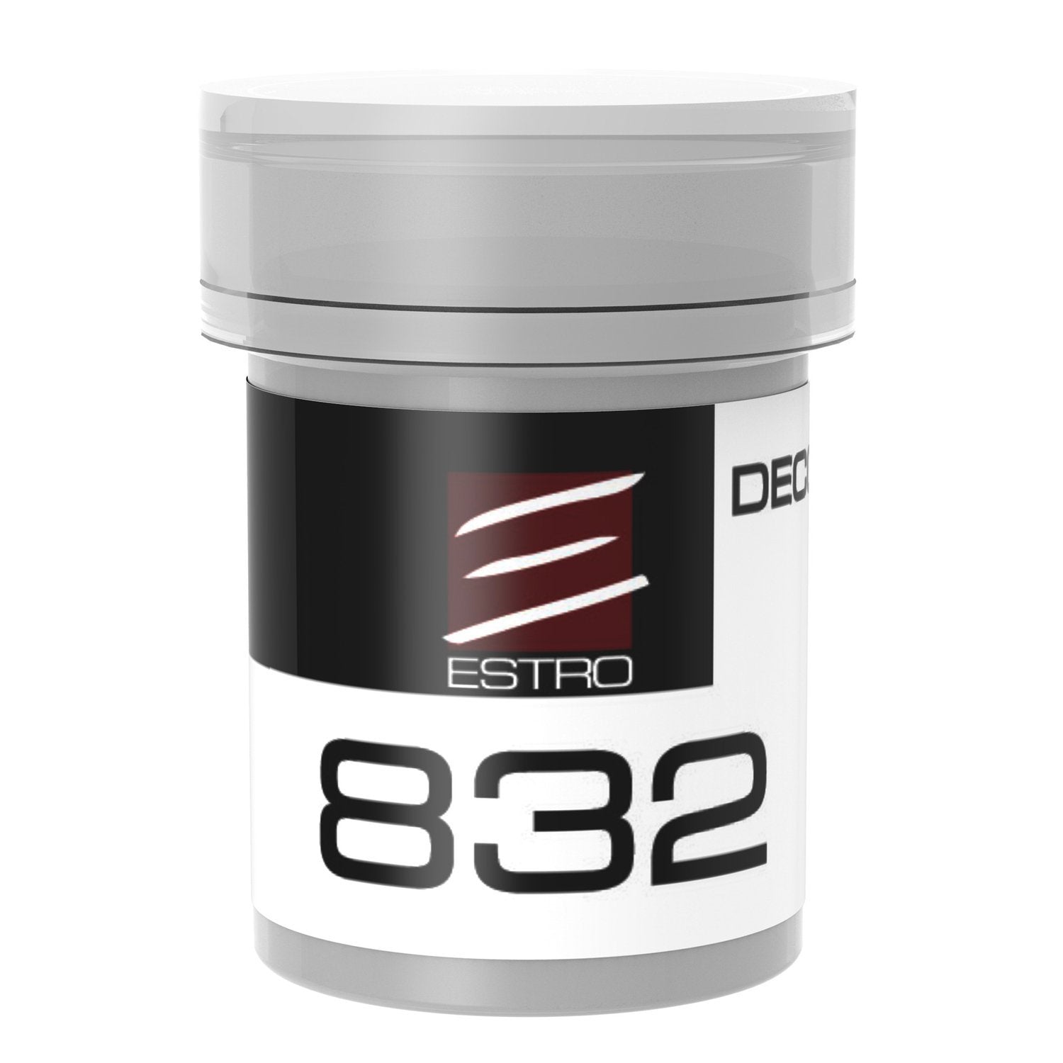 TONER ALL'ACQUA 832 COLORE MARRONE OSSIDO 20 ML