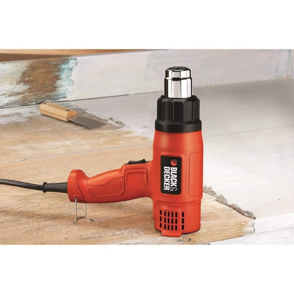 Black&Decker pistola termica 1750W