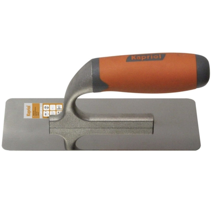 Frattone kapriol acciaio inox 10x24 cm