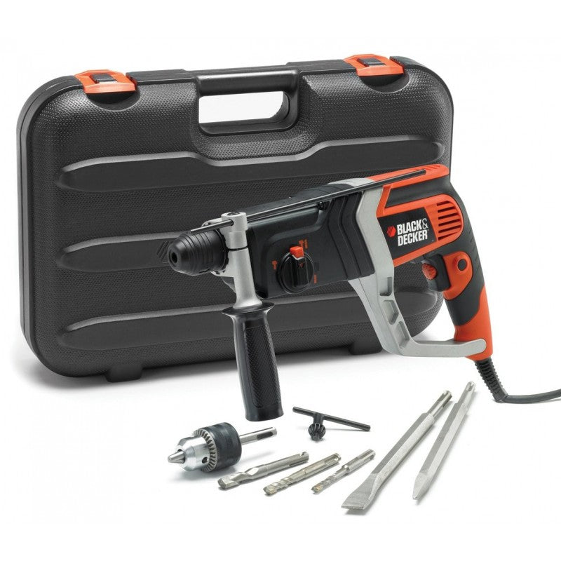 Black&Decker Martello tassellatore 850W