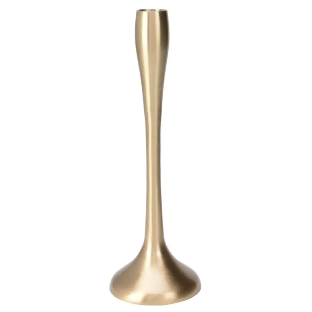 Portacandela metallico