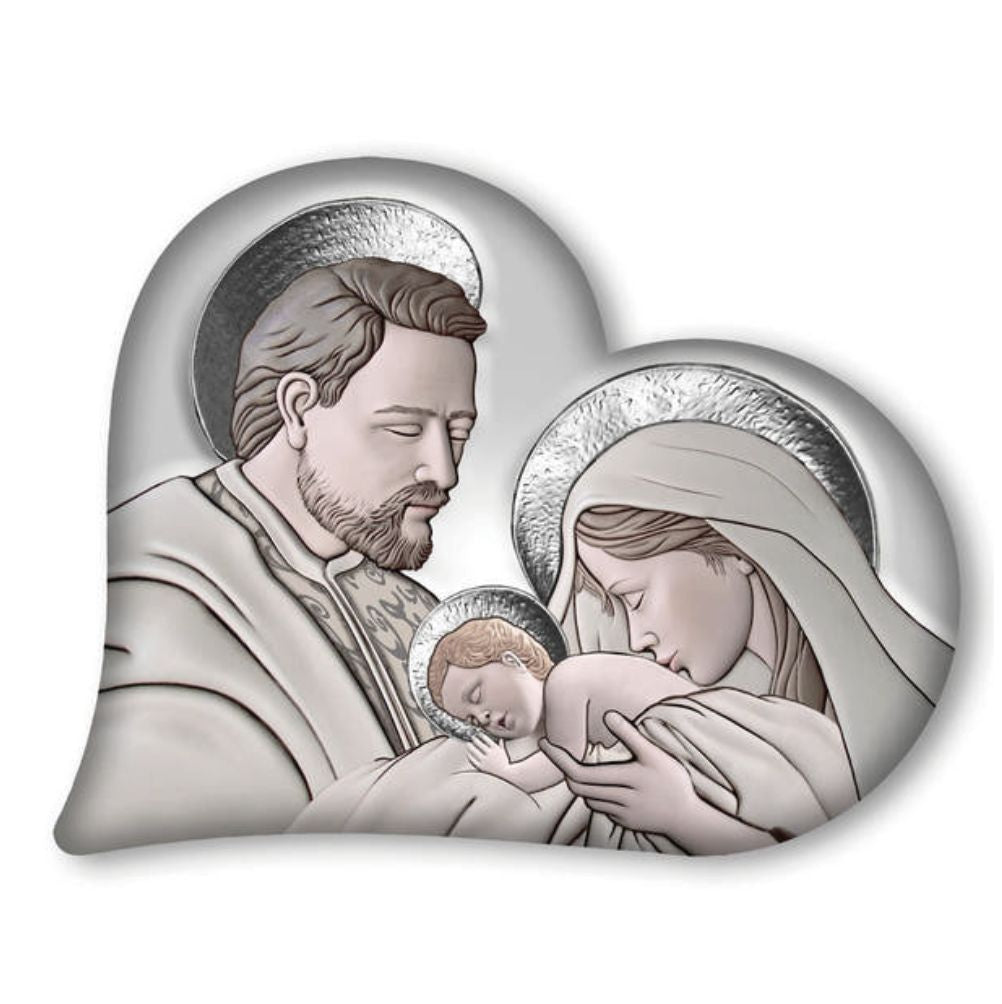 Canva quadro the Kiss Ceramic 50x65 cm