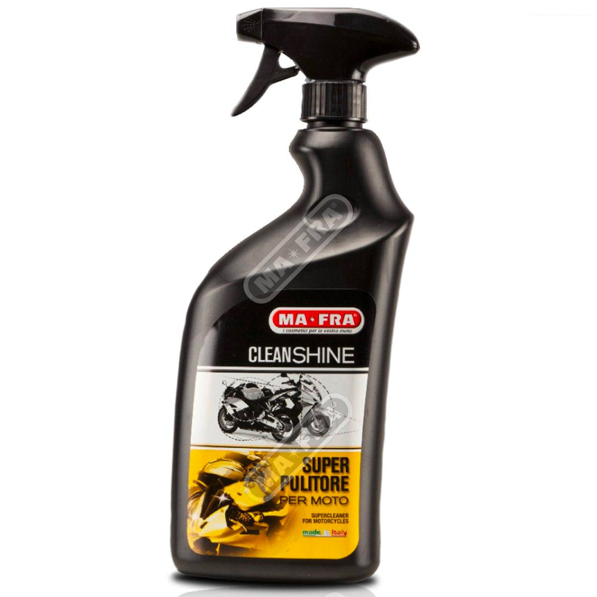 Cleanshine Mafra pulizia moto 750 ml