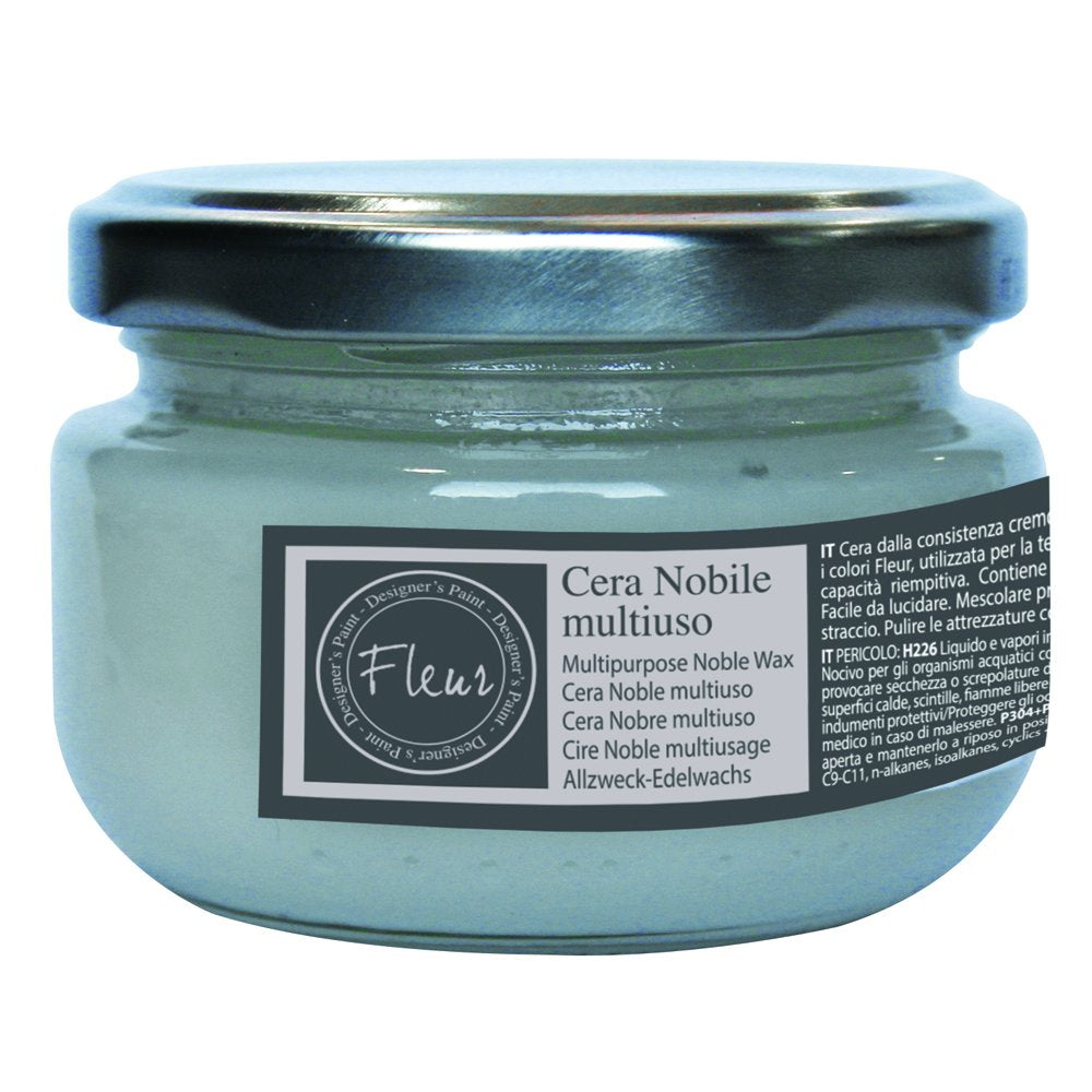 CERA DI FINITURA NOBILE MULTIUSO SHABBY 100 ML