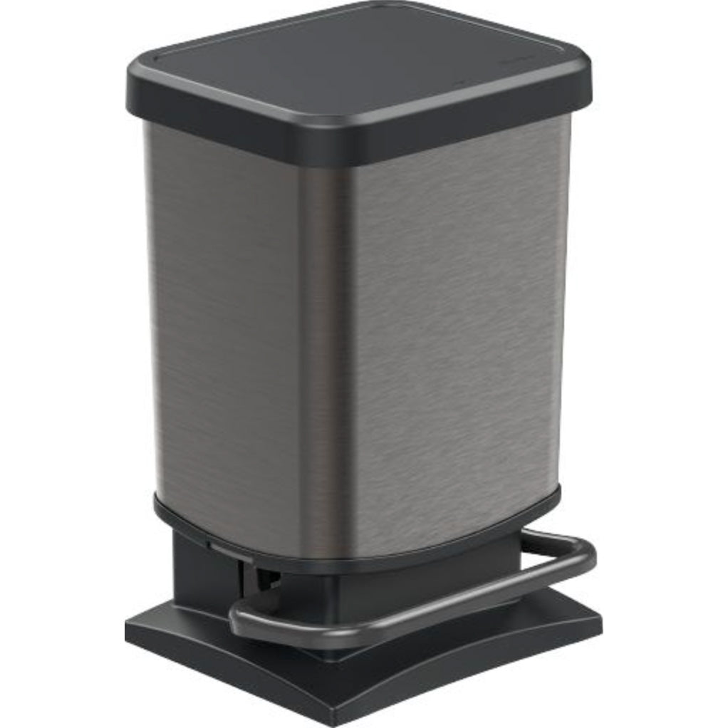 Pattumiera con pedale Paso 3