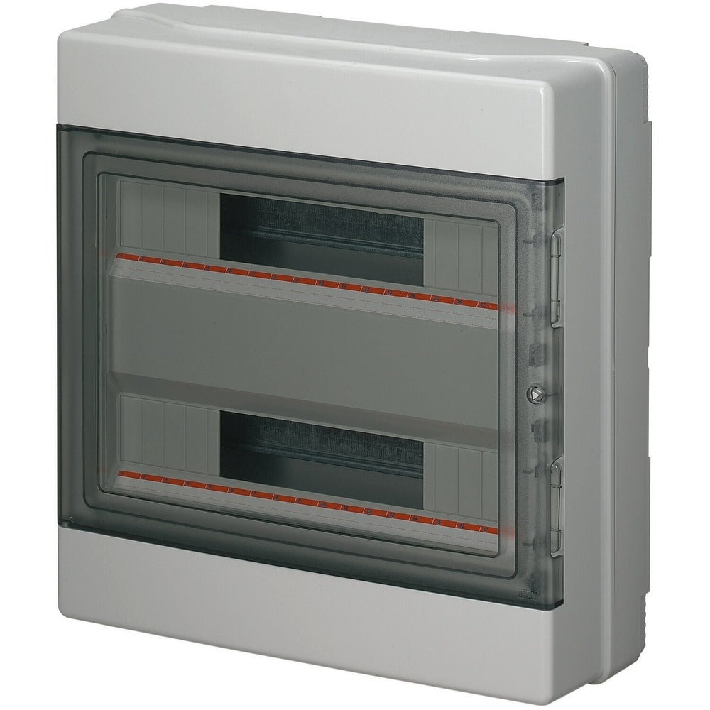 Centralino da parete 36 moduli IP65