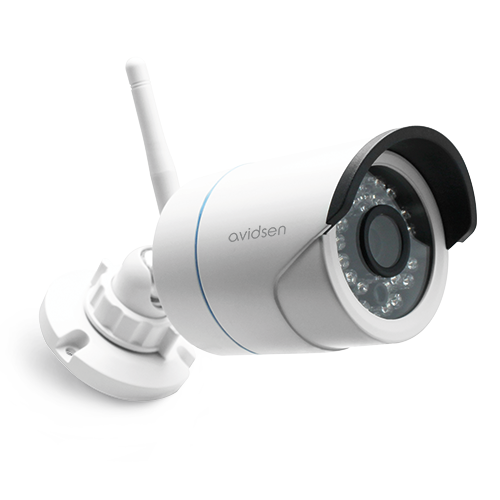 Avidsen 123281 Videocamera IP da Esterno