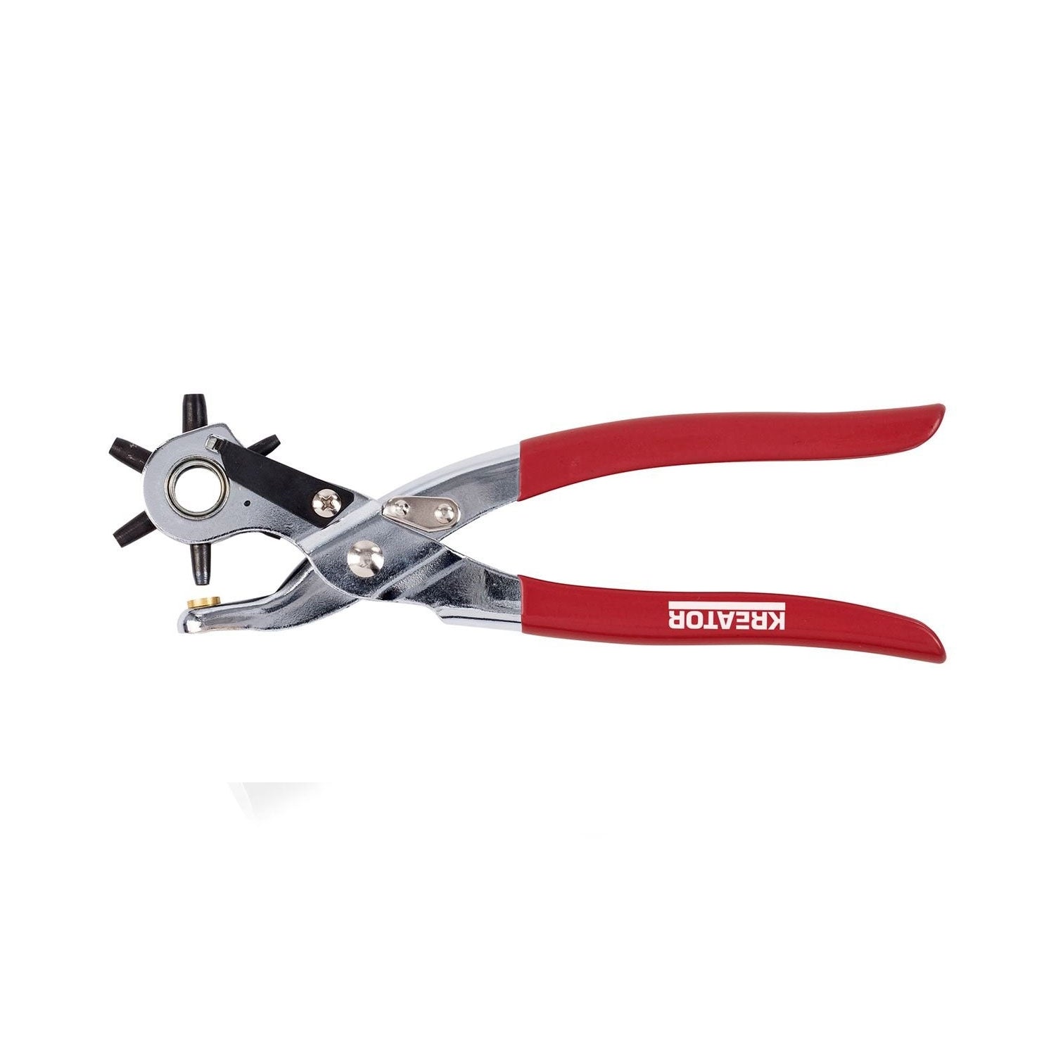 PINZA FUSTELLATRICE X FORARE PELLE/PLASTICA/CARTA