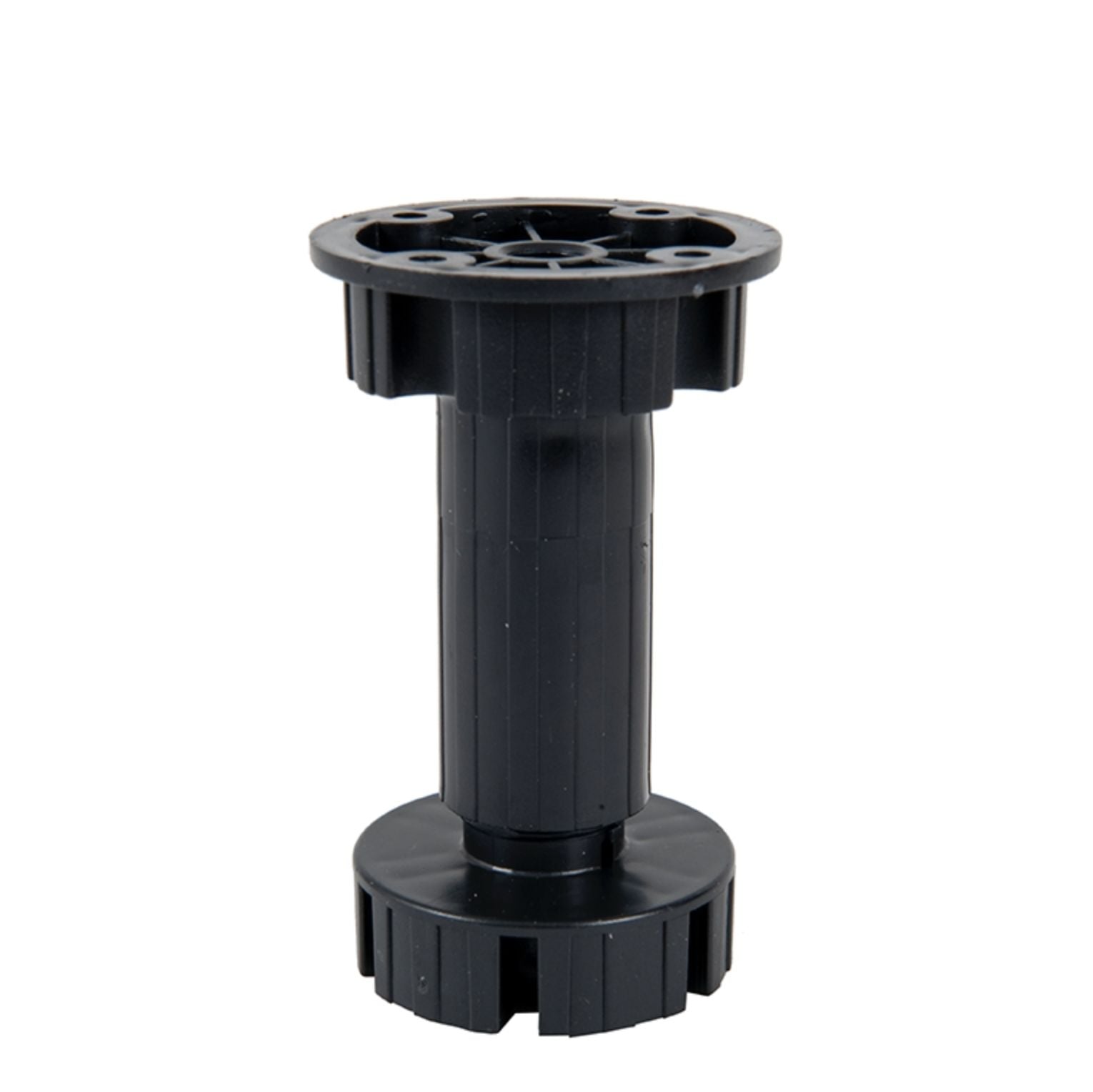 Confezione 4 piedi in PVC