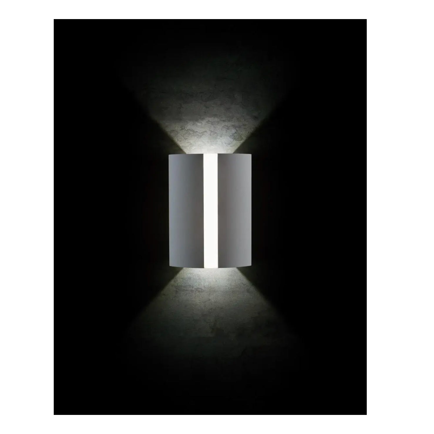 Applique da esterno Bianco Shelby