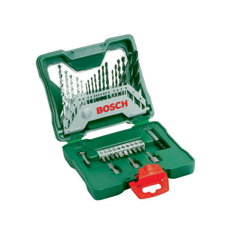 KIT accessori elettroutensili 33 Pz Bosch