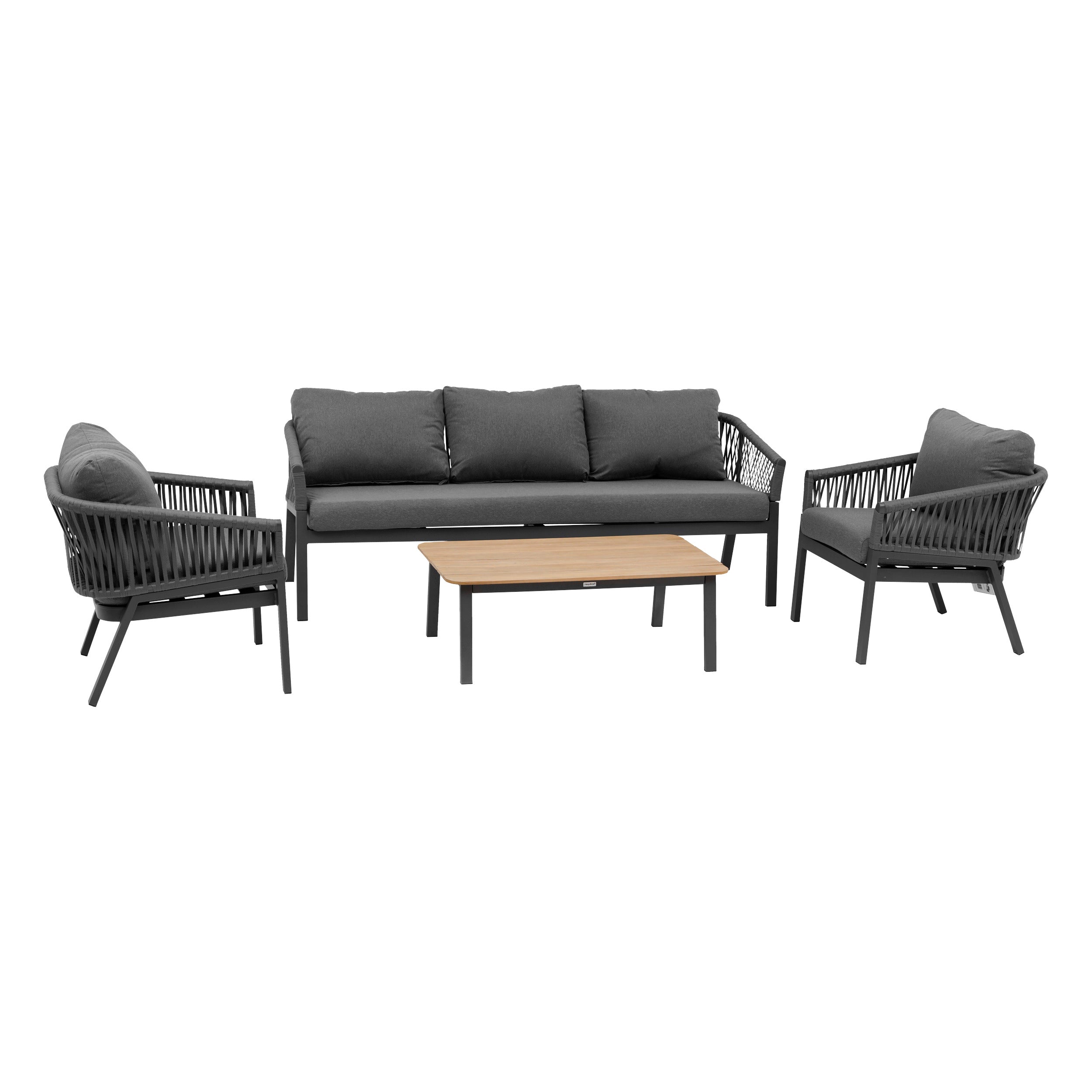 Set da giardino Oriengo 8