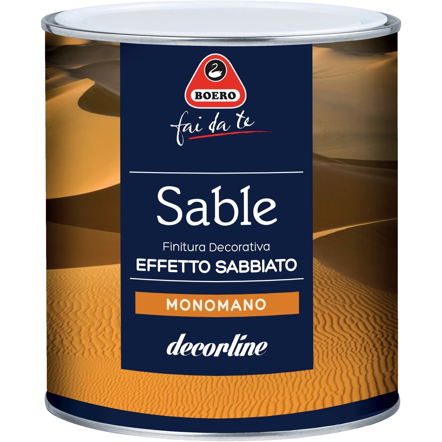 Boero Sable Effetto sabbiato
